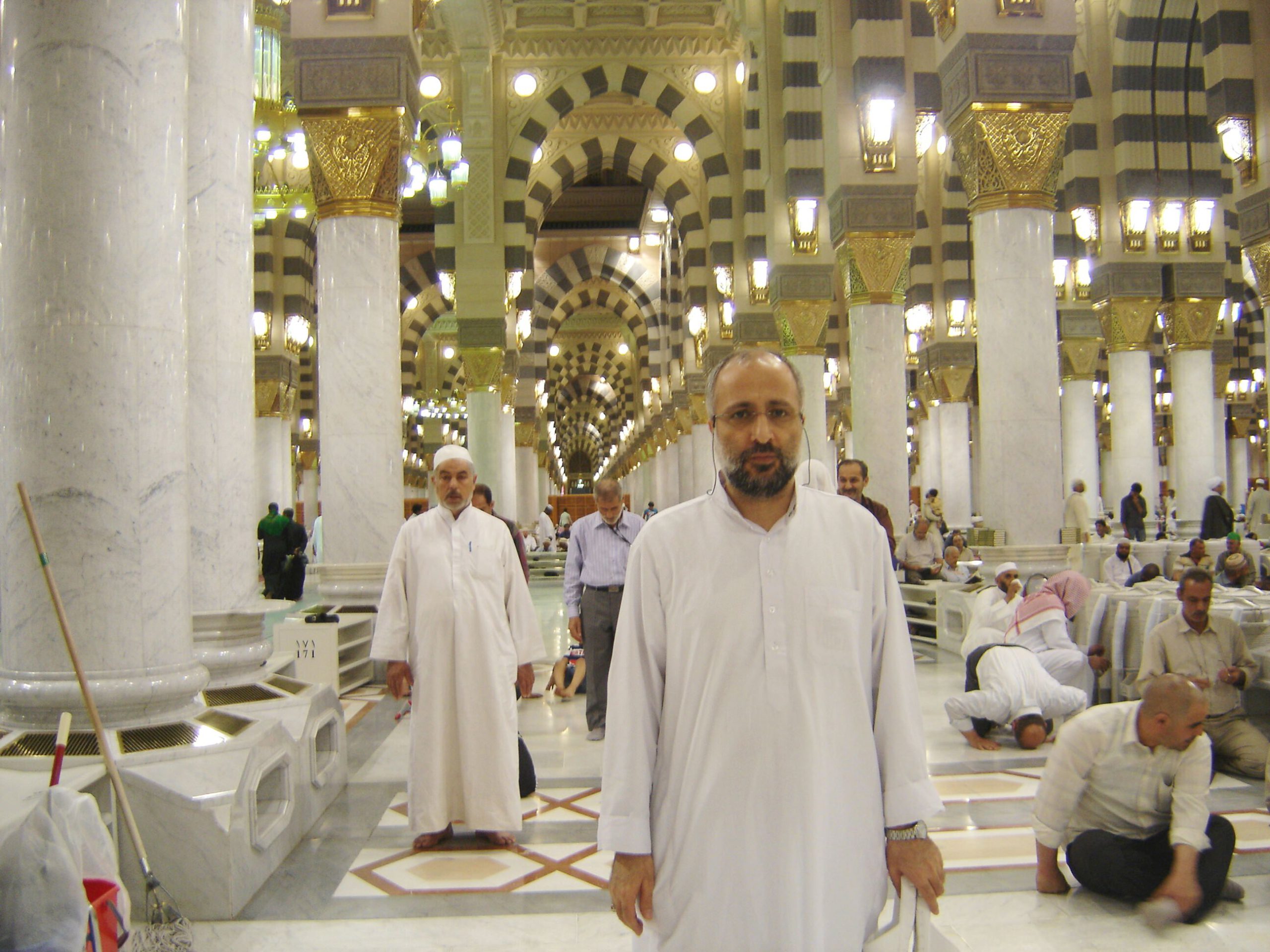 مسجدالنبی