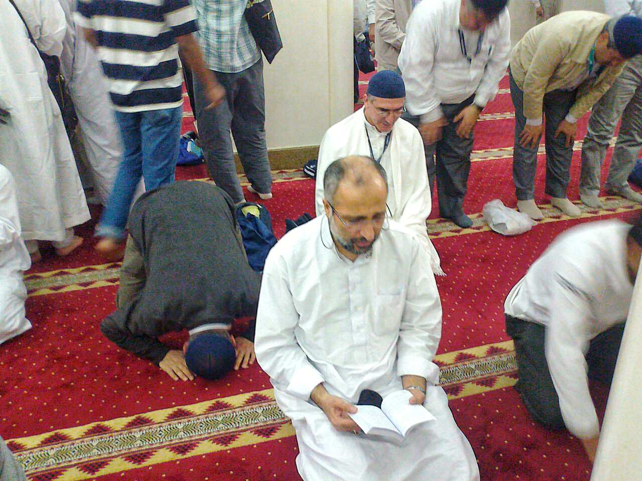 مسجدالنبی